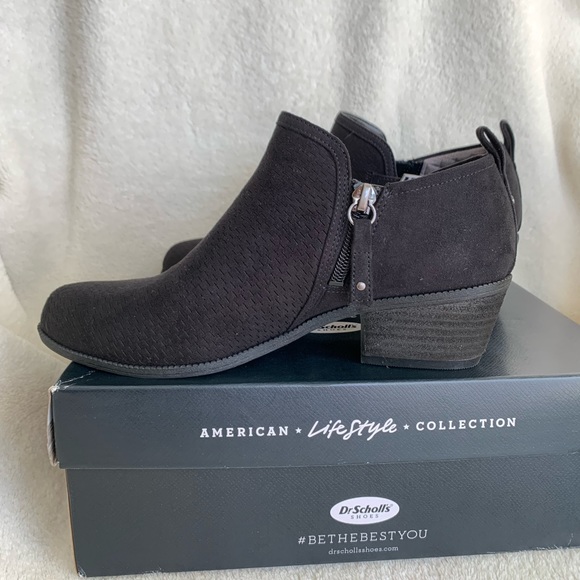 Dr Scholls Best Day Booties - Picture 3 of 10